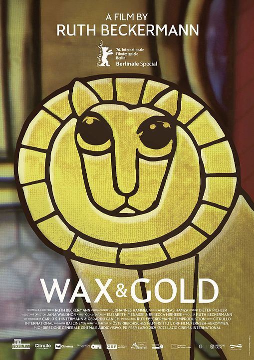 Wax & Gold : Kinoposter