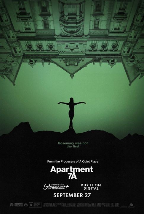 Apartment 7A : Kinoposter