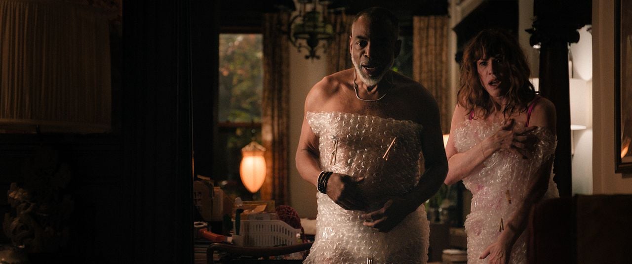 One Night Only : Bild LeVar Burton, Molly Ringwald