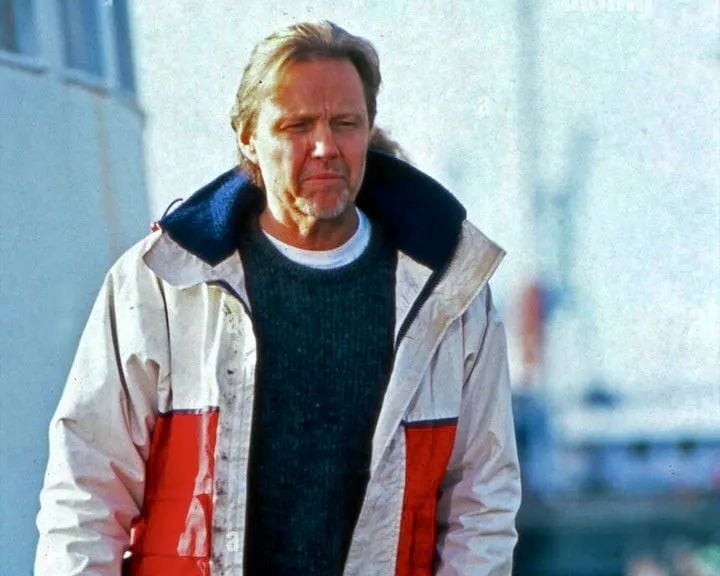 Anschlag auf die 'Rainbow Warrior' : Bild Jon Voight