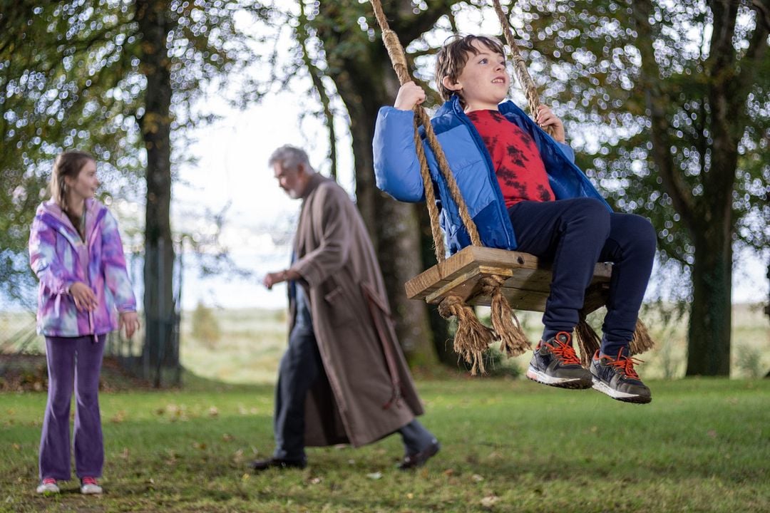 Der Zauber der blauen Geige : Bild Edith Lawlor