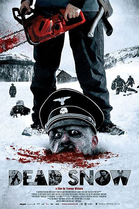 Dead Snow : Kinoposter