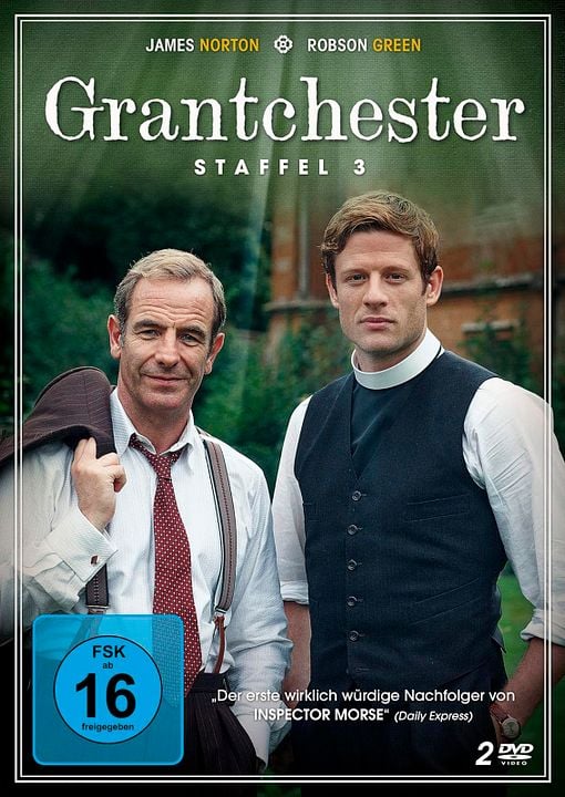 Grantchester : Kinoposter