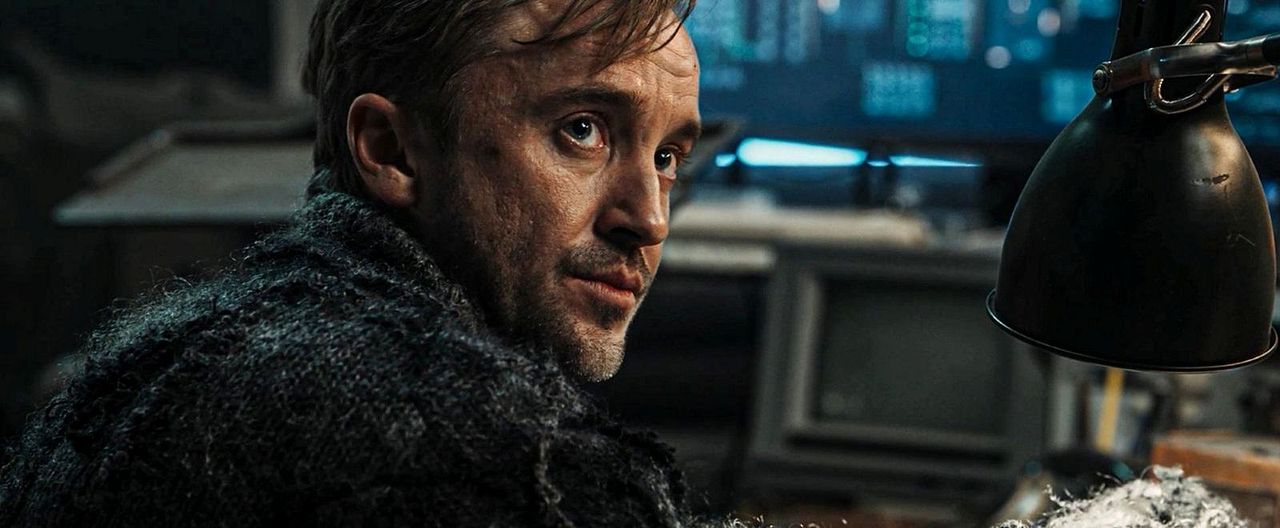 Project Darwin : Bild Tom Felton