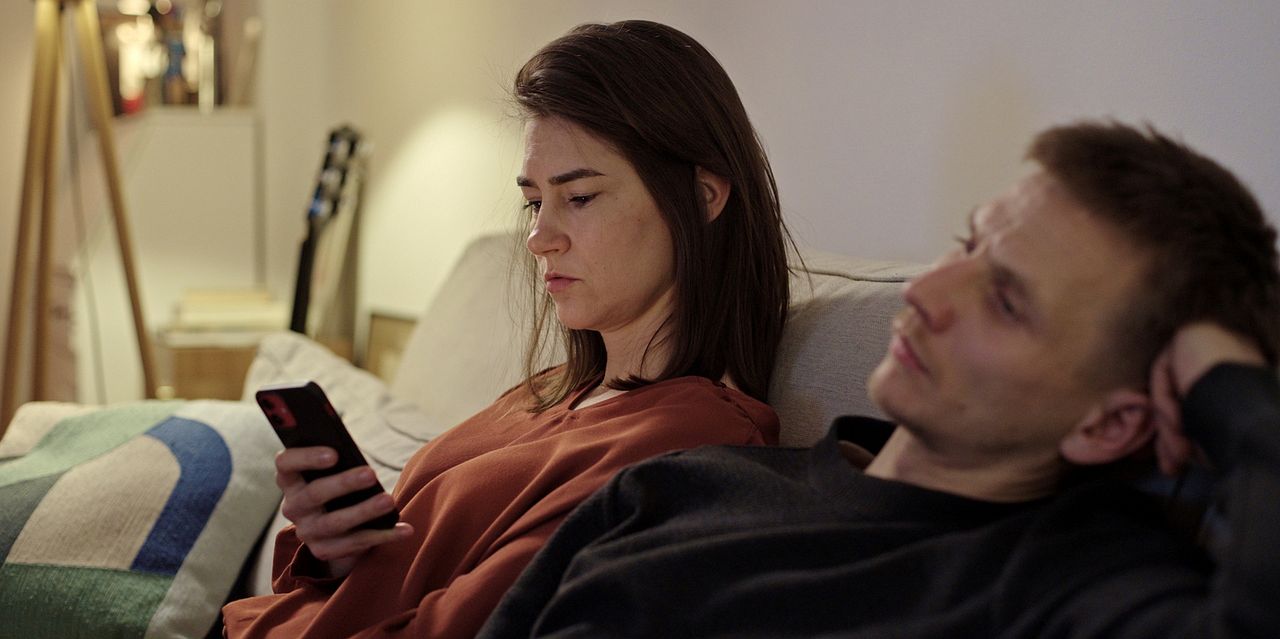 Home Entertainment : Bild Joseph Konrad Bundschuh, Nadine Dubois