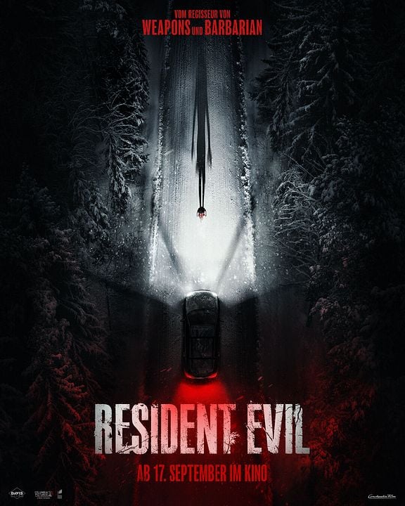 Resident Evil : Kinoposter