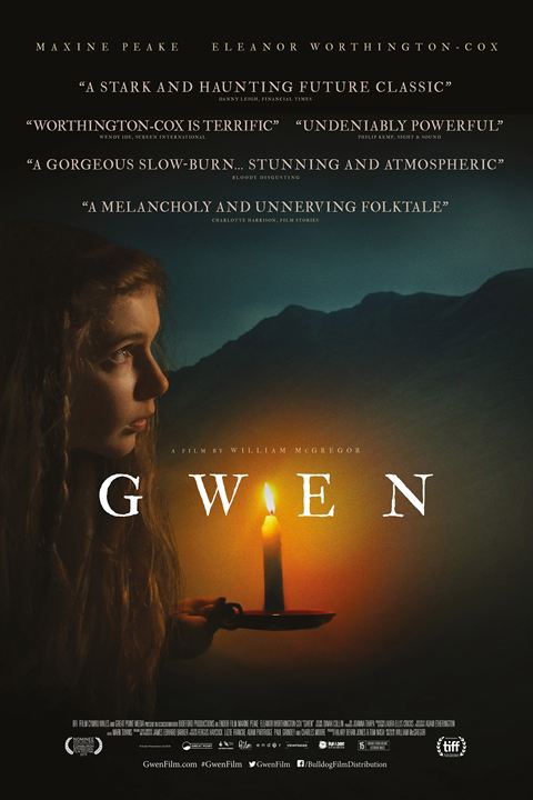 Gwen : Kinoposter