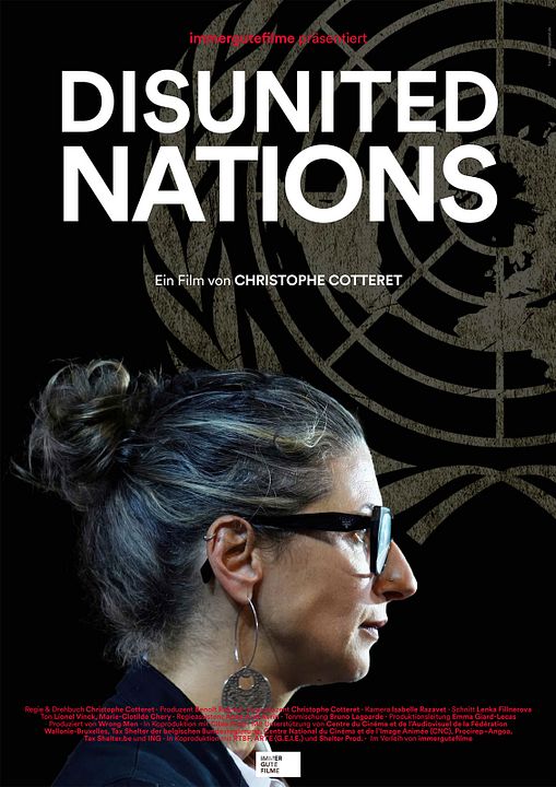 Disunited Nations – Die UNO und der Nahe Osten : Kinoposter