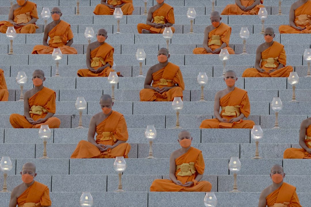 Siam Diary - Ein Film über das Reisen : Bild