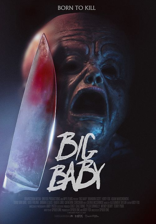 Big Baby : Kinoposter