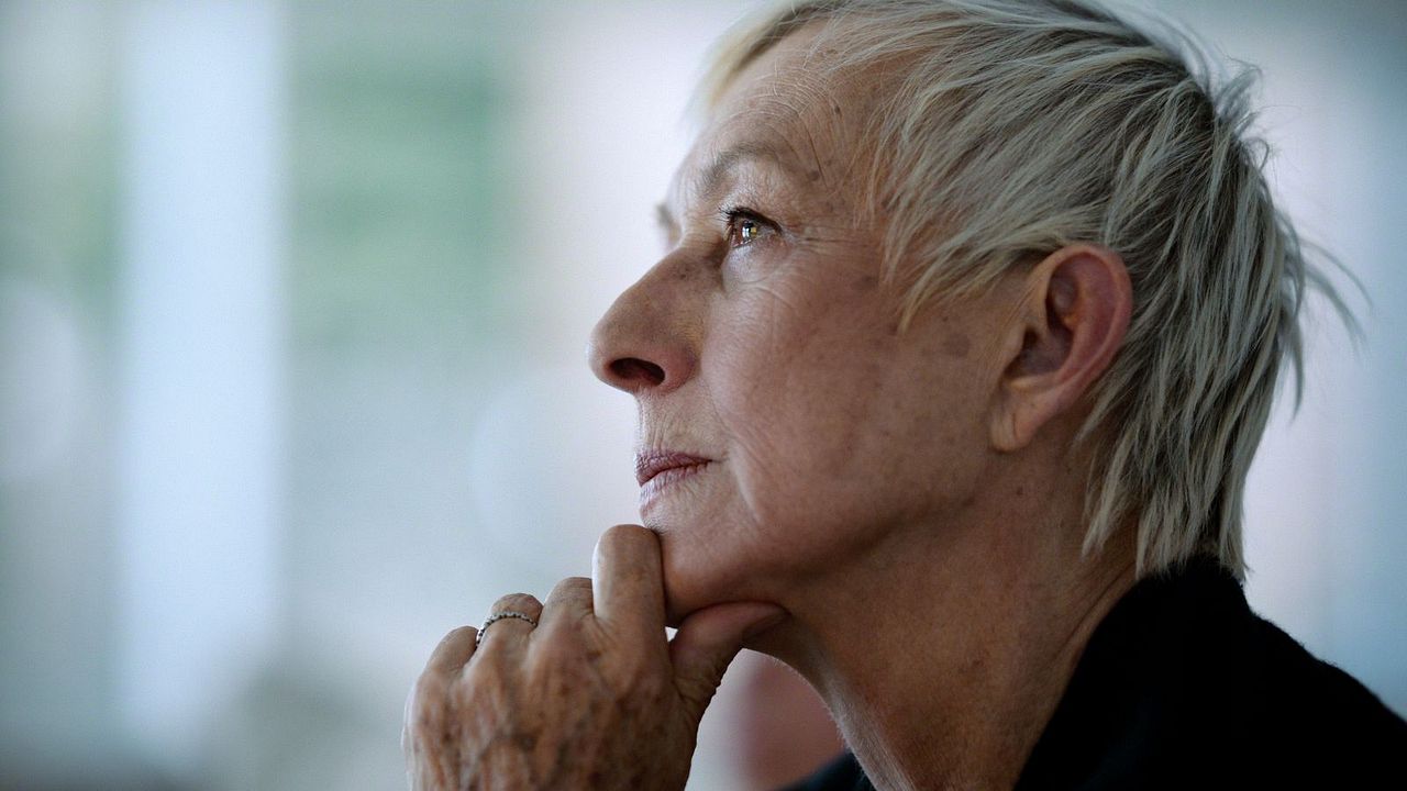 Chris & Martina: The Final Set : Bild Martina Navratilova