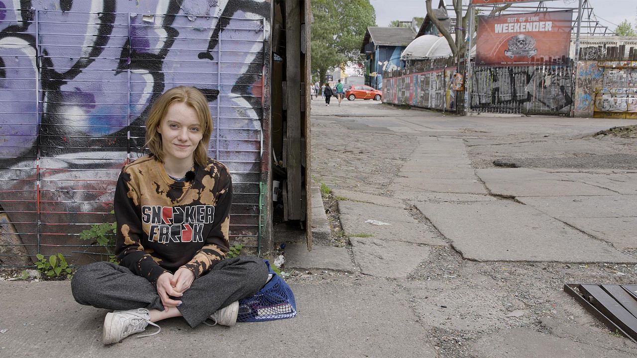 Anna & Oma : Bild Anna Bahß