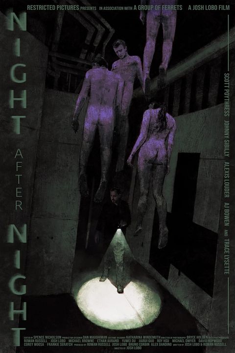 Night After Night : Kinoposter
