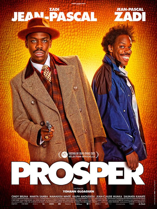 Prosper : Kinoposter