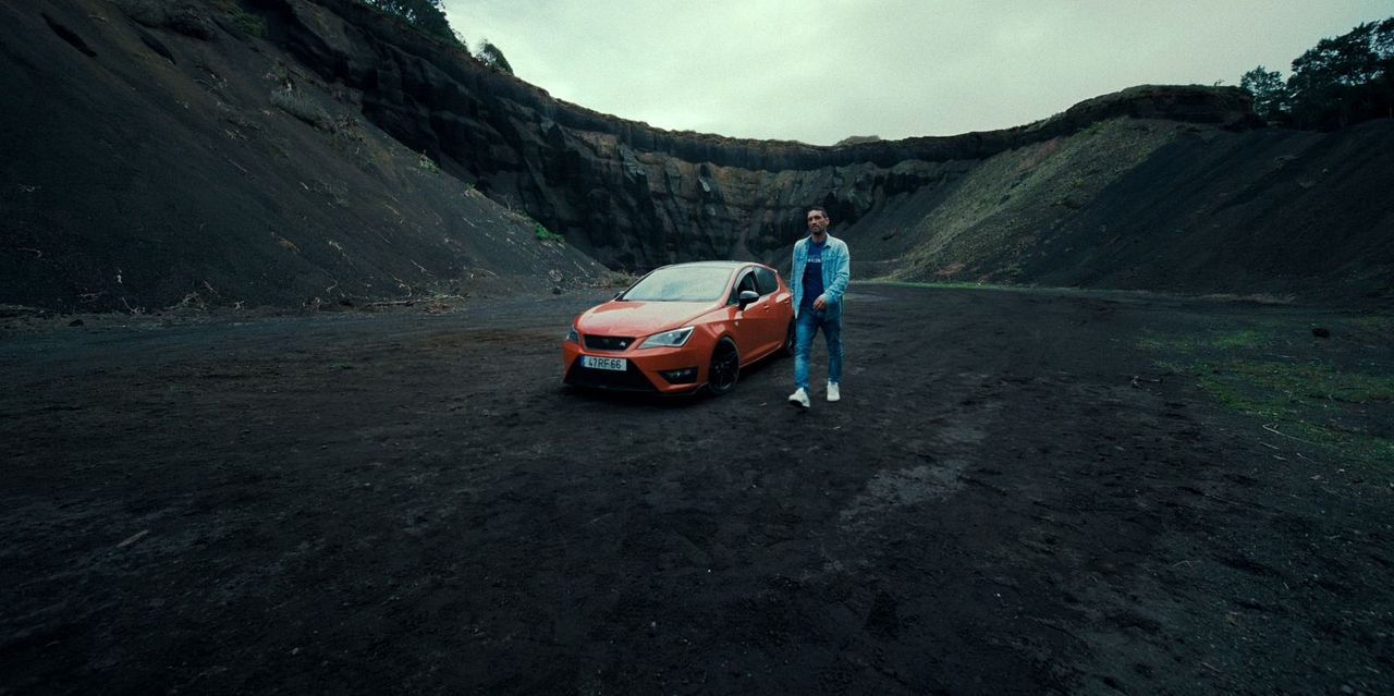 Weißes Meer: Die surreale Story von Rabo de Peixe : Bild