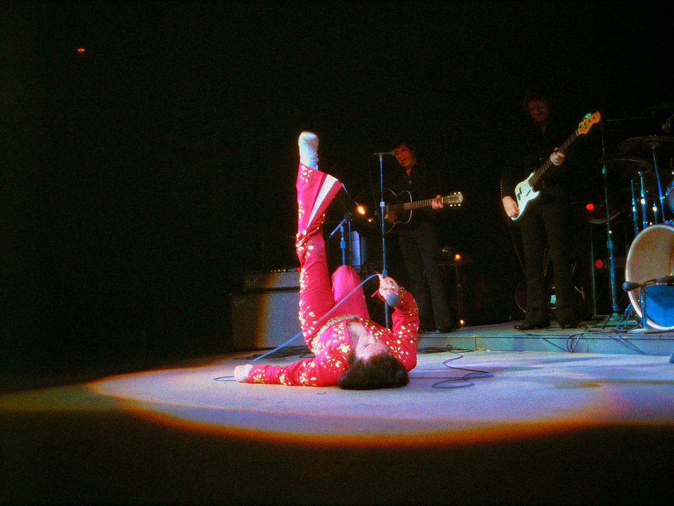 EPiC: Elvis Presley in Concert : Bild Elvis Presley