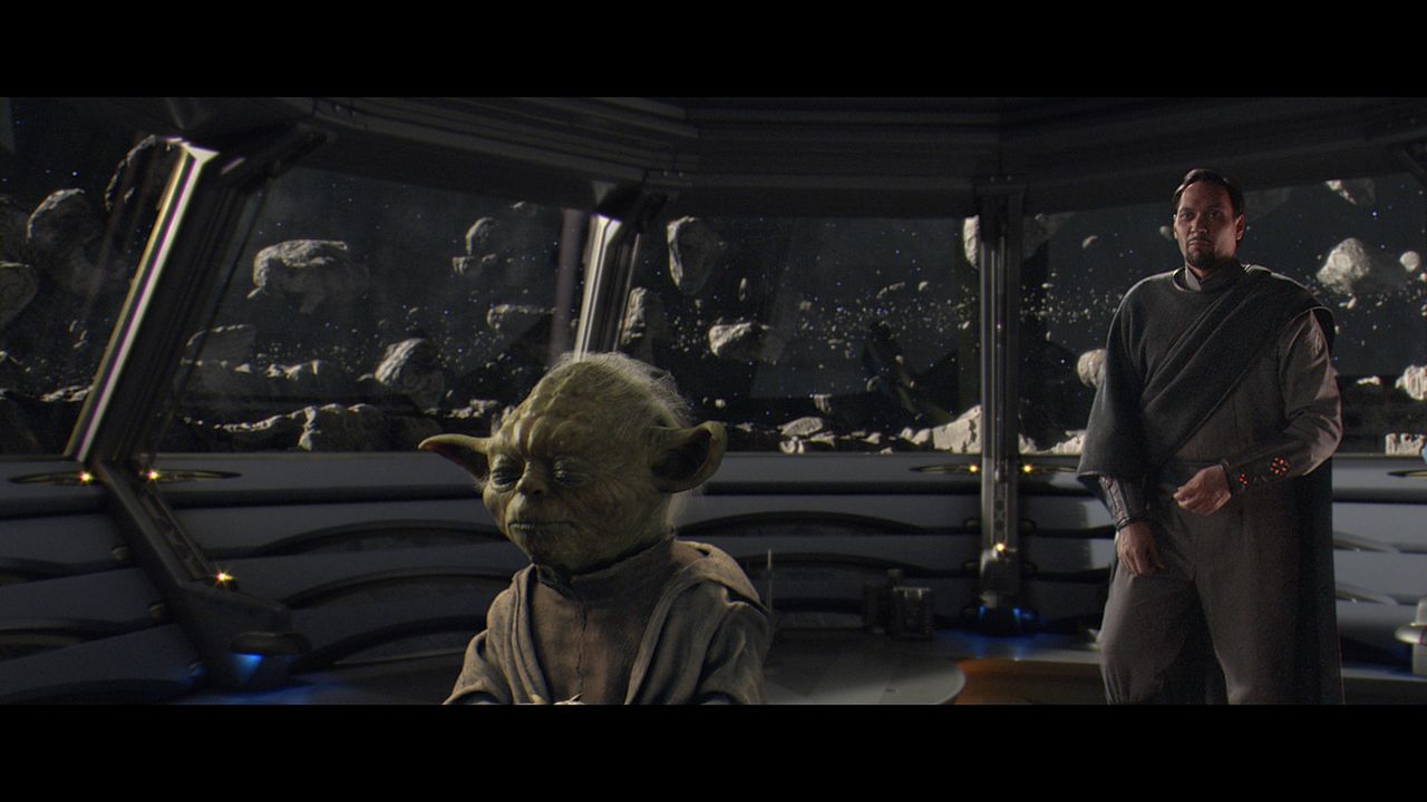 Star Wars: Episode III - Die Rache der Sith : Bild