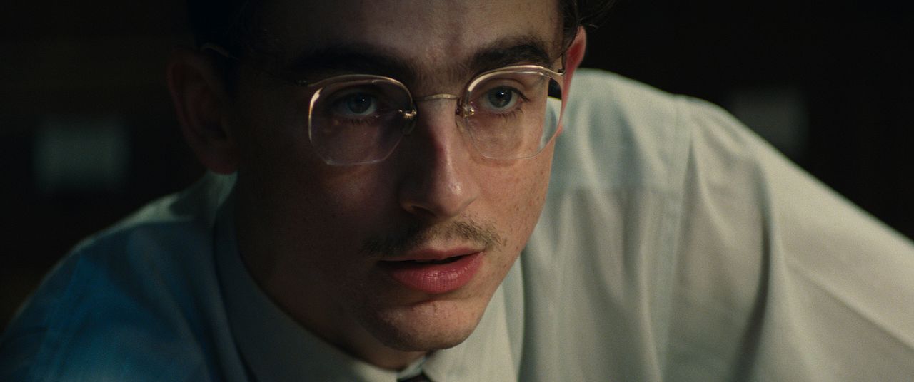 Marty Supreme : Bild Timothée Chalamet