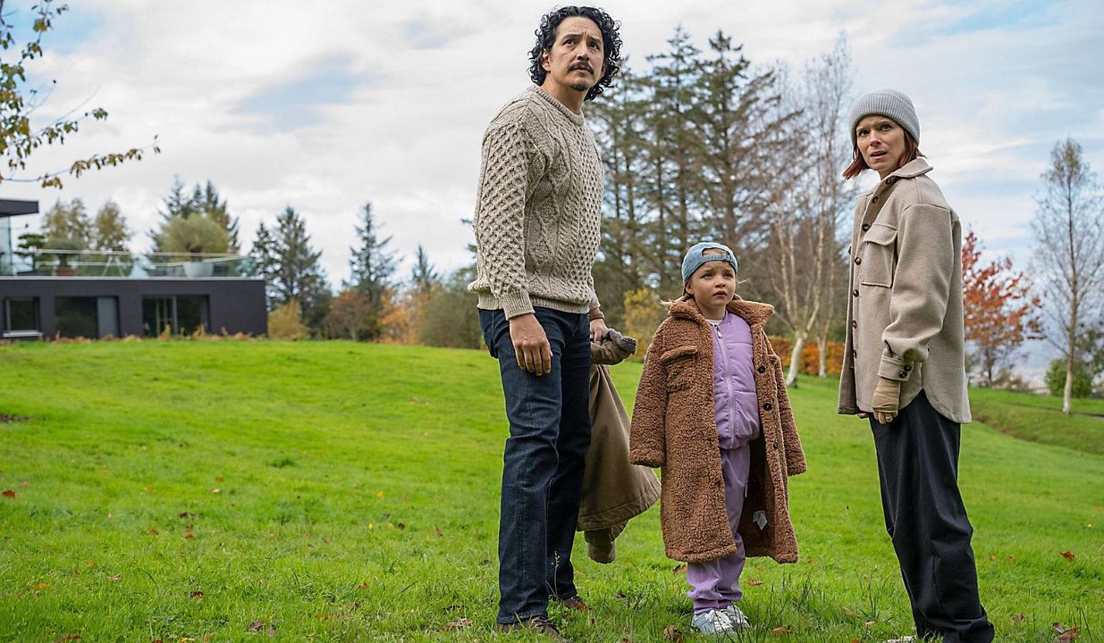 The Astronaut : Bild Kate Mara, Scarlett Holmes, Gabriel Luna