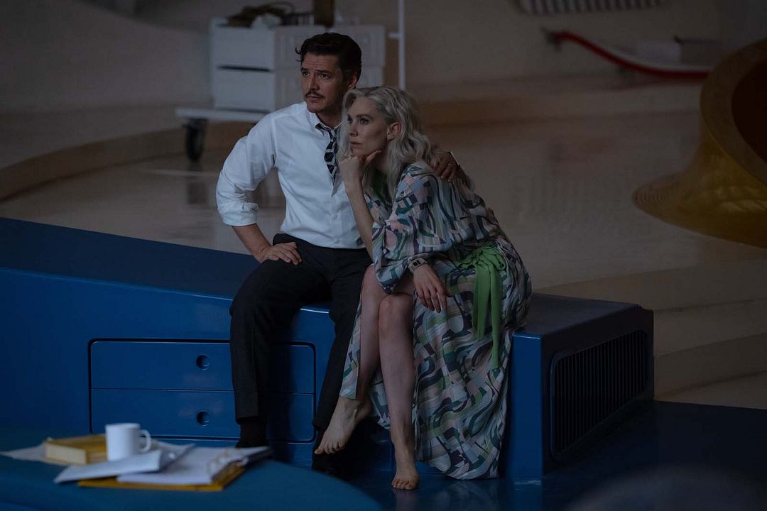 The Fantastic Four: First Steps : Bild Pedro Pascal, Vanessa Kirby