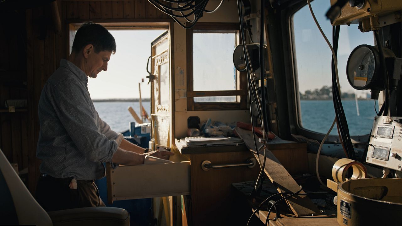 Vom Traum, unsinkbar zu sein - Ein Heimatfilm auf dem Meer : Bild