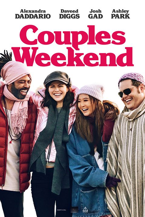 Couples Weekend : Kinoposter