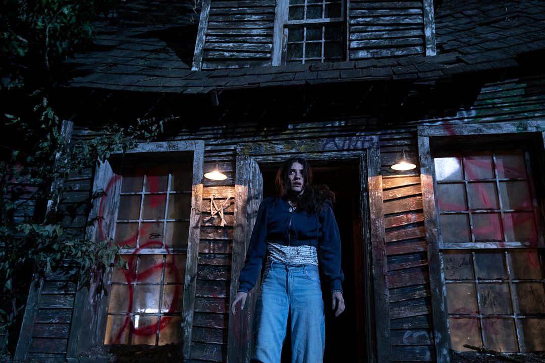 Until Dawn : Bild Ella Rubin