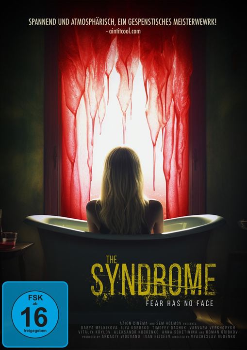 The Syndrome : Kinoposter