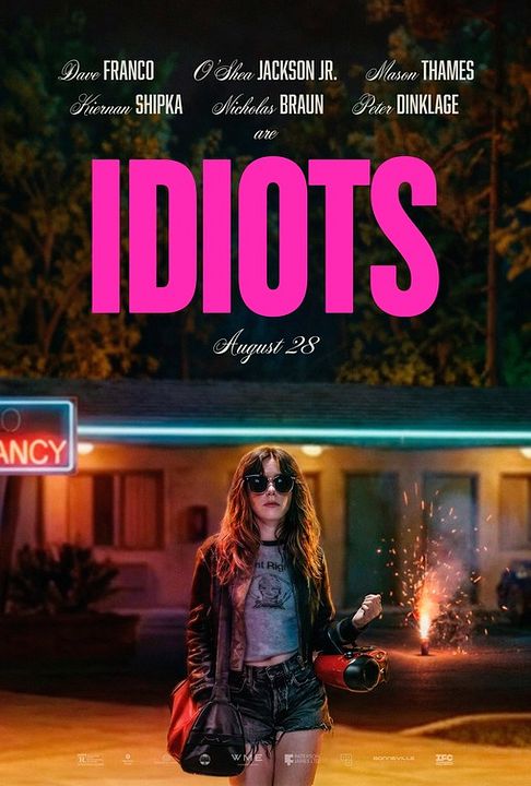 Idiots : Kinoposter