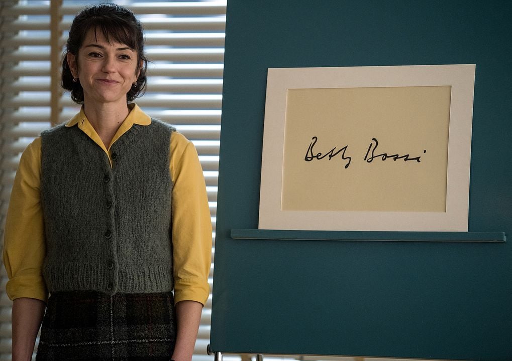Hallo Betty : Bild Sarah Spale