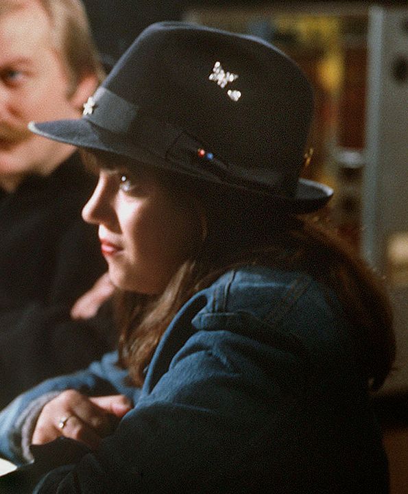 Kinoposter Anja Jaenicke