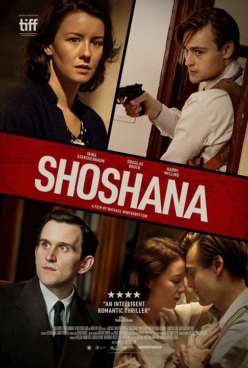 Shoshana : Kinoposter