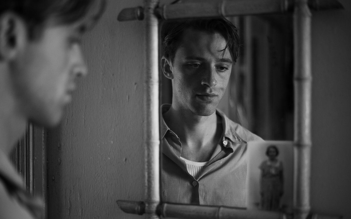 Der Fremde : Bild Benjamin Voisin