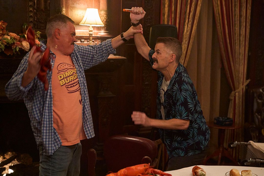 Super Troopers 3 : Bild Kevin Heffernan, Steve Lemme
