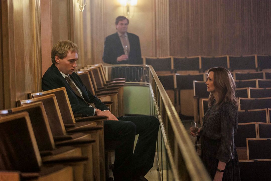 Ach, diese Lücke, diese entsetzliche Lücke : Bild