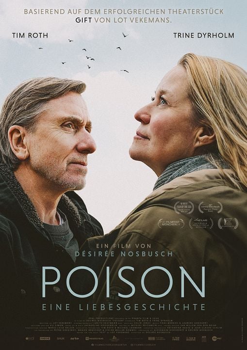 Poison - Eine Liebesgeschichte : Kinoposter