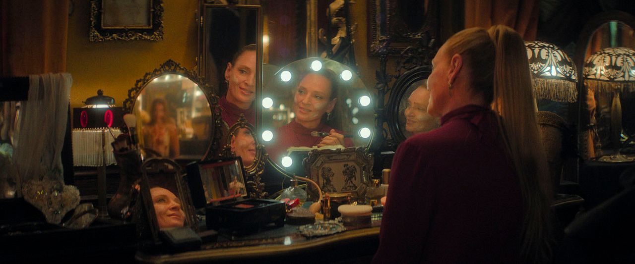 Pretty Lethal - Schön Tödlich : Bild Uma Thurman