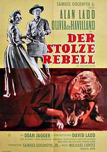 Der stolze Rebell : Kinoposter