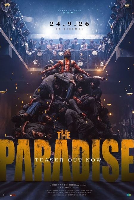 The Paradise : Kinoposter