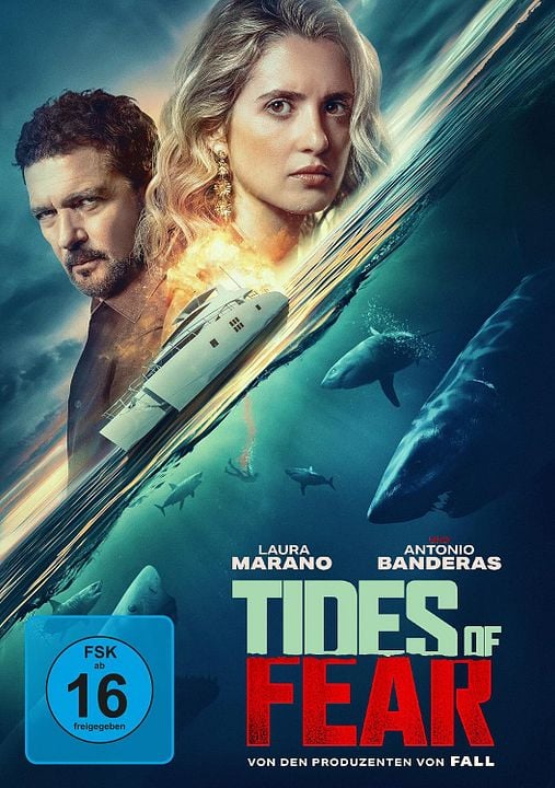 Tides Of Fear : Kinoposter