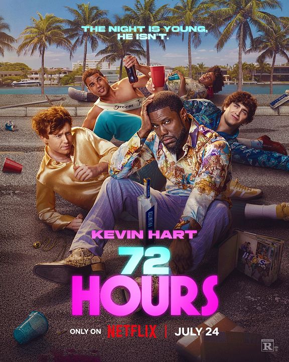 72 Hours : Kinoposter
