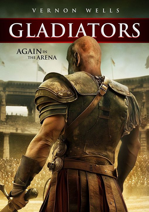 Gladiators - Zurück in der Arena : Kinoposter