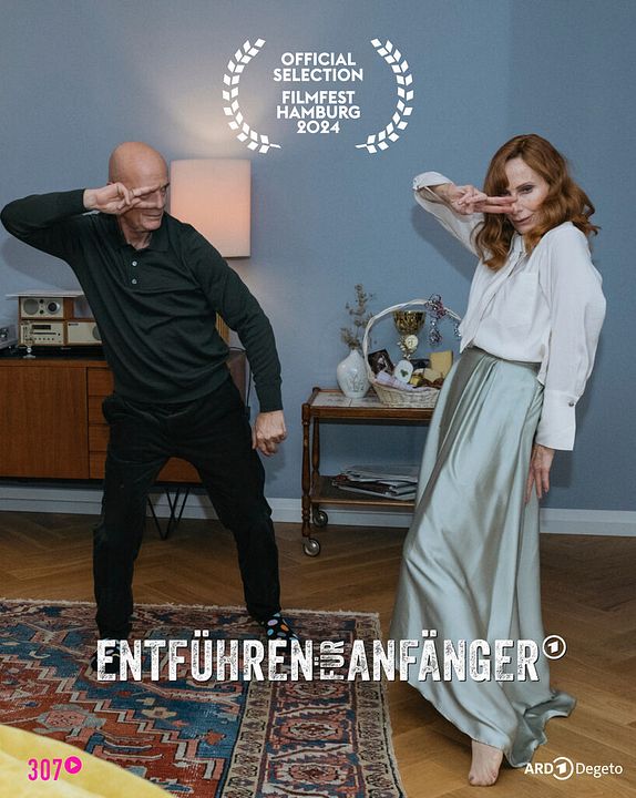 Entführen für Anfänger : Kinoposter