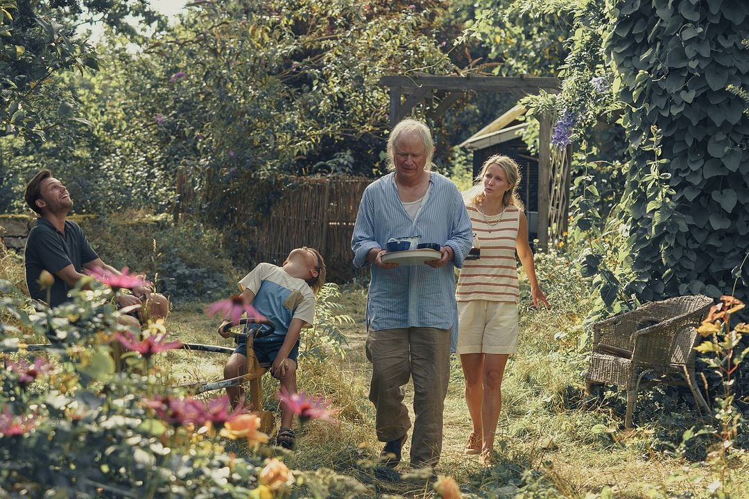 Der Regenmeister : Bild Robert Gustafsson, Emelia Sallhag