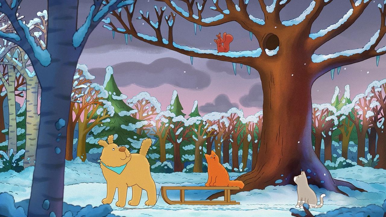 Tommy Tom - ein neuer Freund für Tommy Tom : Bild