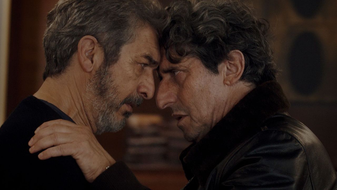 Lo dejamos acá : Bild Diego Peretti, Ricardo Darín