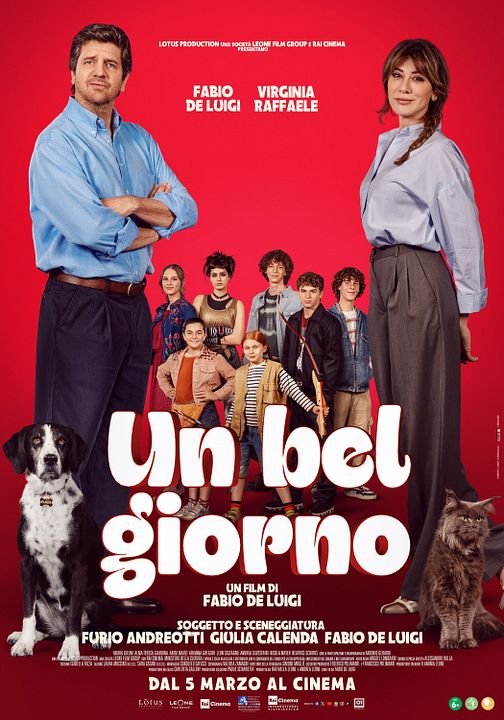 Un bel giorno : Kinoposter
