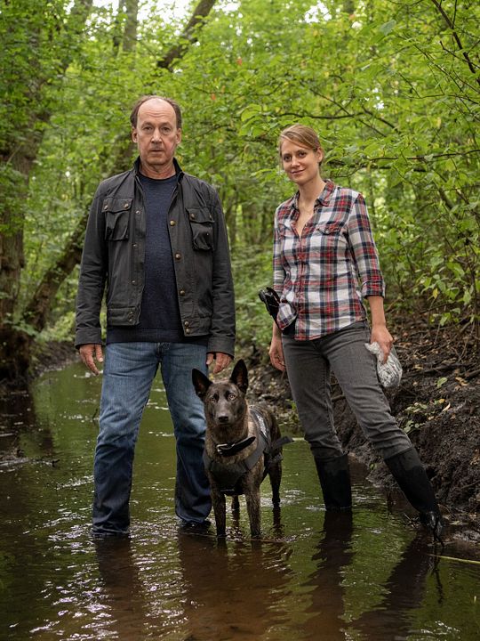 Wendland: Stiller und der Wolf im Schafspelz : Kinoposter