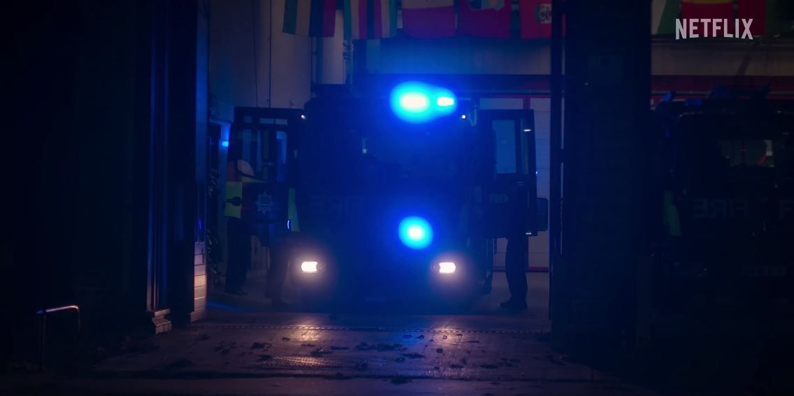 Das Grenfell-Feuer – Was wirklich geschah : Bild