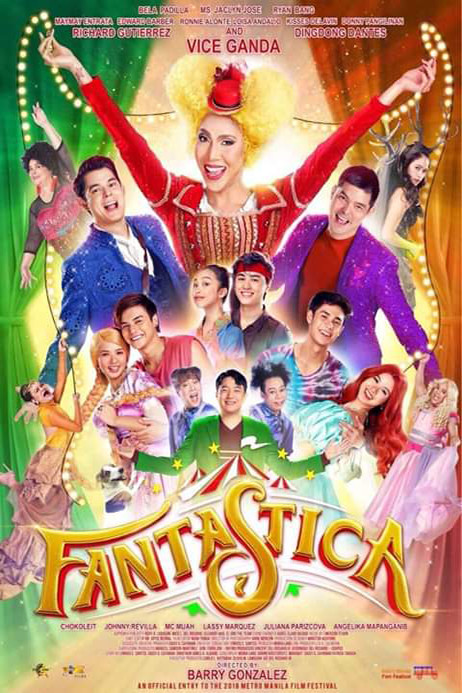 Fantastica : Kinoposter